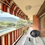 Résidence 3 Rivières 100m2 3 Pools 4 Pers Appartamento Mandelieu
