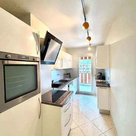 3 Rivieres 100m2 3 Pools 4 Pers Apartment *